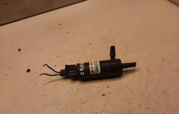 Opel Zafira A Headlight washer pump 90508709 19222
