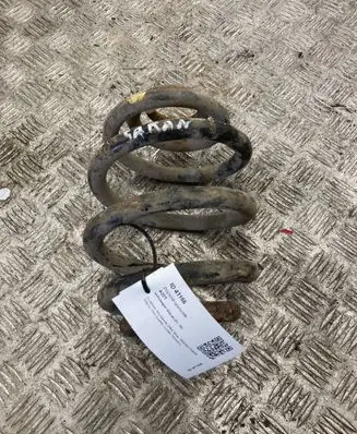 Volkswagen Sharan Front coil spring 