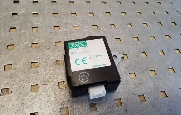 Door central lock control unit/module