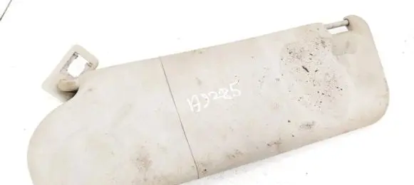 Opel Astra G Sun visor