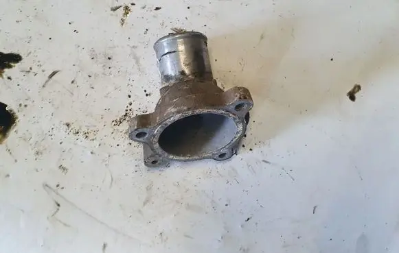 Toyota Corolla Verso E121 Engine coolant pipe/hose NOCODE