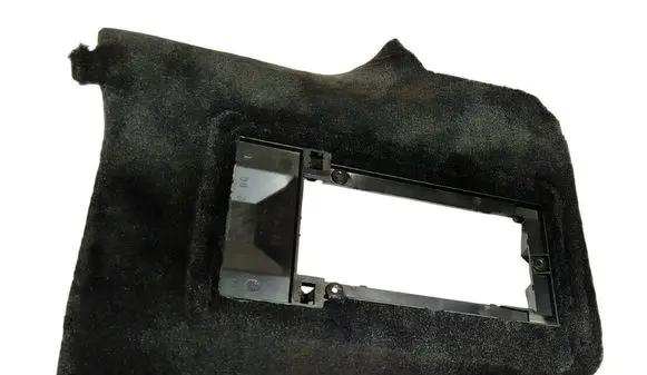 Porsche Cayman 987 Fuse box cover 99755110200A10 99755110200