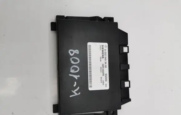 Mercedes-Benz E W211 Gearbox control unit/module A0325453432 5WP2005FW