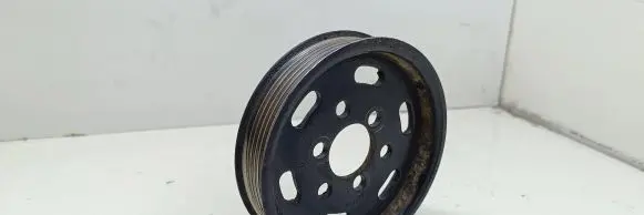 Volkswagen Golf IV Power steering pump pulley 038145255A