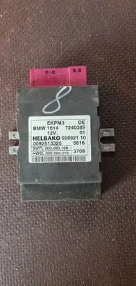 BMW 7 F01 F02 F03 F04 Fuel injection pump control unit/module 7240389 0092513325 55892110