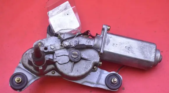 KIA Carens I Rear window wiper motor 03511-1400