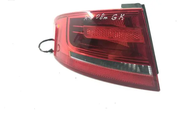 Audi A4 S4 B8 8K Rear/tail lights