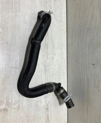 Renault Megane IV Engine coolant pipe/hose 924103739r