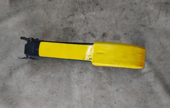 Ford Transit Custom Sliding door check strap stopper BK21V44100
