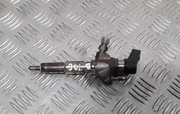 Ford S-MAX Fuel injector 9802448680