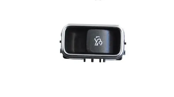 BMW 1 F20 F21 Tailgate/boot open switch button A2479055403