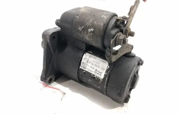 Starter motor