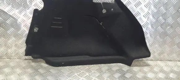 Renault Twingo III Trunk/boot side trim panel PU10887