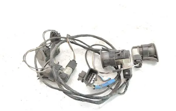 Renault Laguna II Parking sensor (PDC) wiring loom 55RDVN209