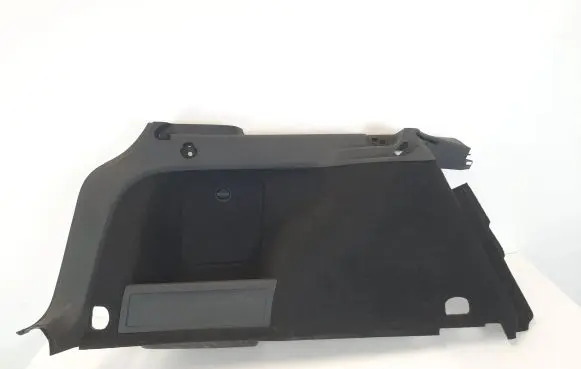Volkswagen PASSAT B6 Tailgate/trunk side cover trim 3c9867427