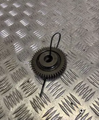 Mercedes-Benz Sprinter W906 Crankshaft gear A6510340305 A6510302013