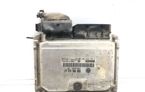 Seat Toledo II (1M) Engine control unit/module ECU 038906012AT