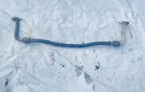 Chrysler 300 - 300C Front anti-roll bar/sway bar