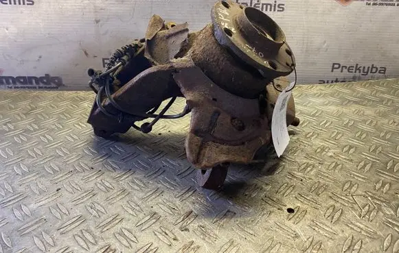 Fiat Ducato Front wheel hub