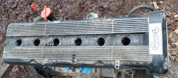 Jaguar XJ X40 Engine