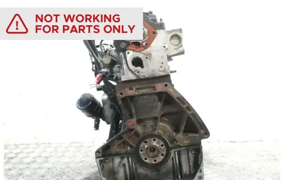 Nissan Qashqai Engine K9K282