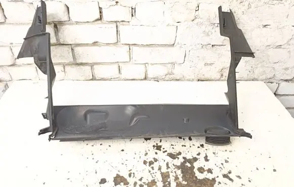 Renault Megane III Top upper radiator support slam panel 214766469R