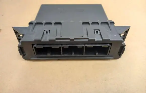 Land Rover Range Rover L405 Air conditioning/heating control unit Fpla14f498aa