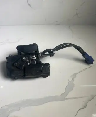 Toyota Prius (XW20) Loading door lock 