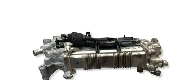 Opel Astra K EGR valve 55570005 V29007672 160909GC