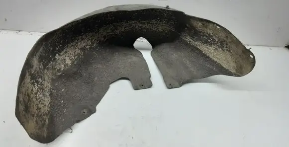 Ford Fiesta Rear arch fender liner splash guards