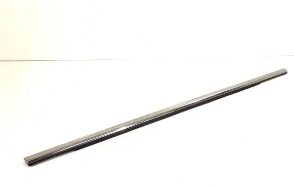 Peugeot 308 SW Rear door glass trim molding 9800407277