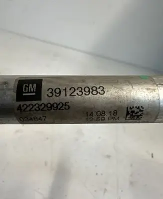 Opel Insignia B Front driveshaft 39123983 034847 422329925