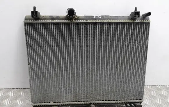 Peugeot 508 Coolant radiator