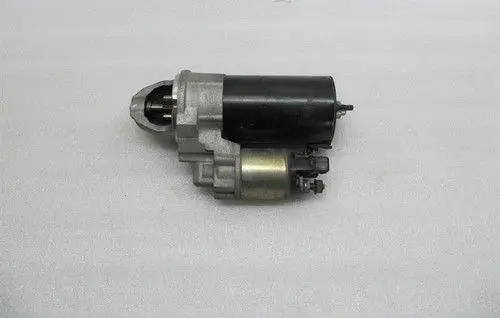 BMW 6 E63 E64 Wires (starter motor) 753669102
