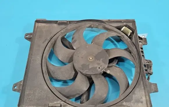 Fiat 500 Fan set 51787113 IMPRK1574949