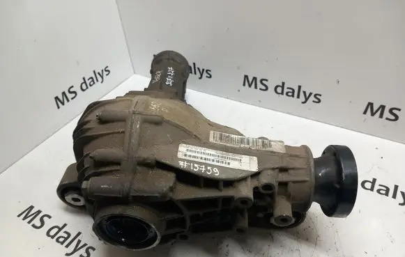 Mercedes-Benz ML W166 Front differential A1663300200 1663300200