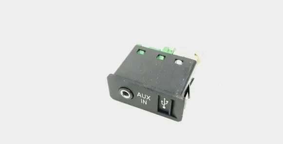 BMW 7 F01 F02 F03 F04 USB socket connector 9129652