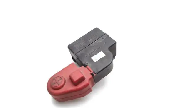 SsangYong Rexton Charging relay 