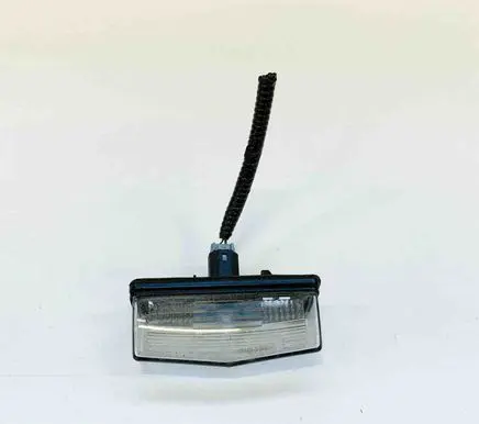 Toyota C-HR I Number plate light