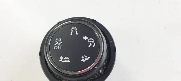 Peugeot 2008 I Other switches/knobs/shifts