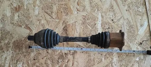 Skoda Octavia Mk3 (5E) Front driveshaft 5Q0407271CP