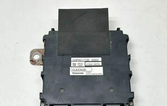 Nissan e-NV200 Other control units/modules 478803NF0A F16G3055 EDM5S100