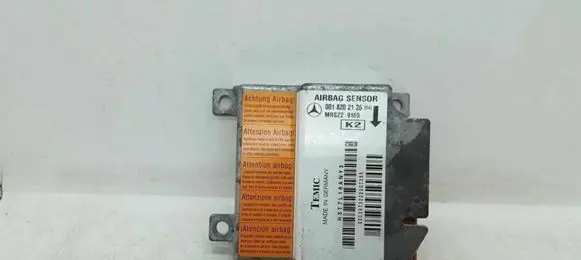 Mercedes-Benz E W210 Airbag control unit/module 0018202126