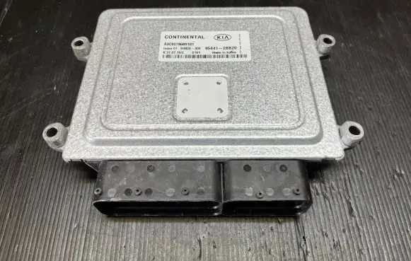 KIA Niro Other control units/modules 954412BBZ0 A3C0276580101 K3107192
