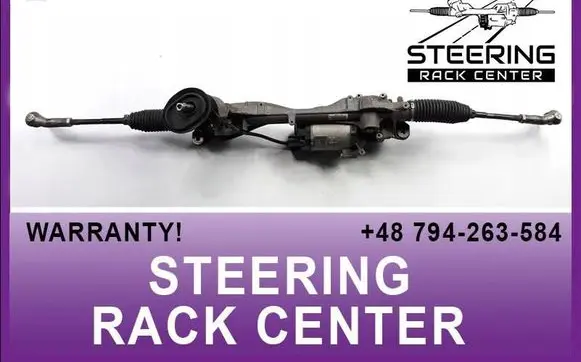 Volkswagen Lamando Steering rack 5QD423051B