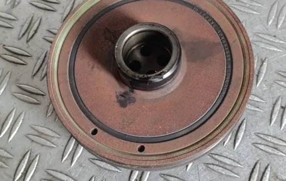 Mini One - Cooper R57 Crankshaft pulley 18495010 511320C