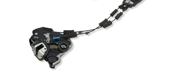 Honda Civic IX Front door lock 72111TV0E001 411130198604