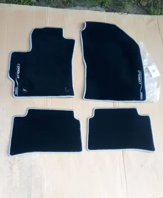 Toyota Corolla E210 E21 Car floor mat set 58510YYV00 NE69084