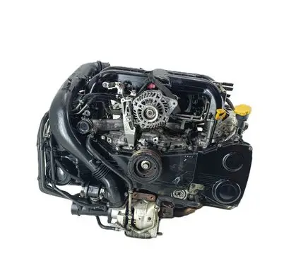 Subaru Forester SH Engine swap EJ25