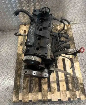 Volkswagen Golf VII Engine crbc